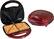 Front. Better Chef - Sandwich Grill - Red.