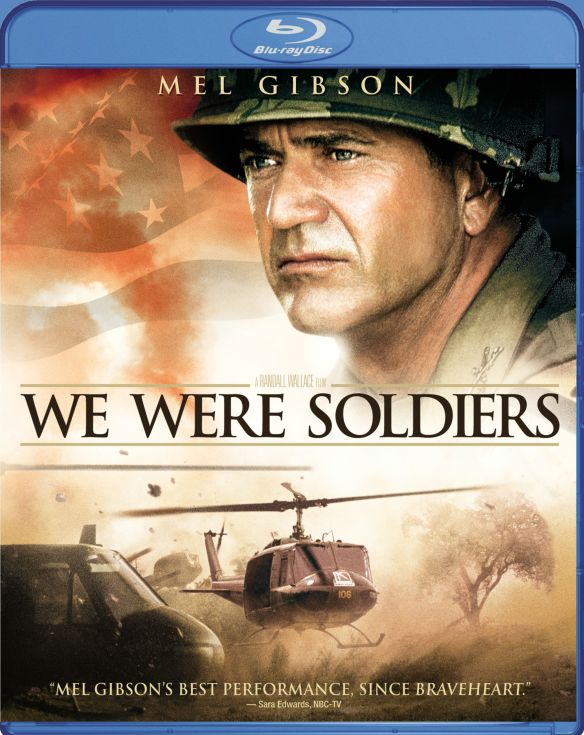  We Were Soldiers [Blu-ray] [2002]