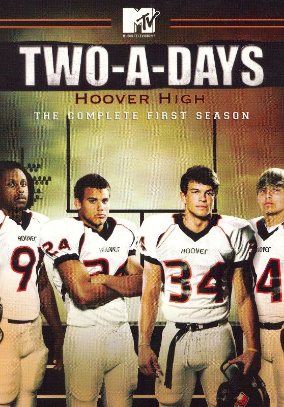 Two-A-Days: Hoover High - The Complete First Season [3 Discs] [DVD]