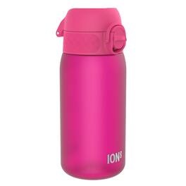 Ion8 - BPA Free Recyclon Water Bottle - 12oz - Pink