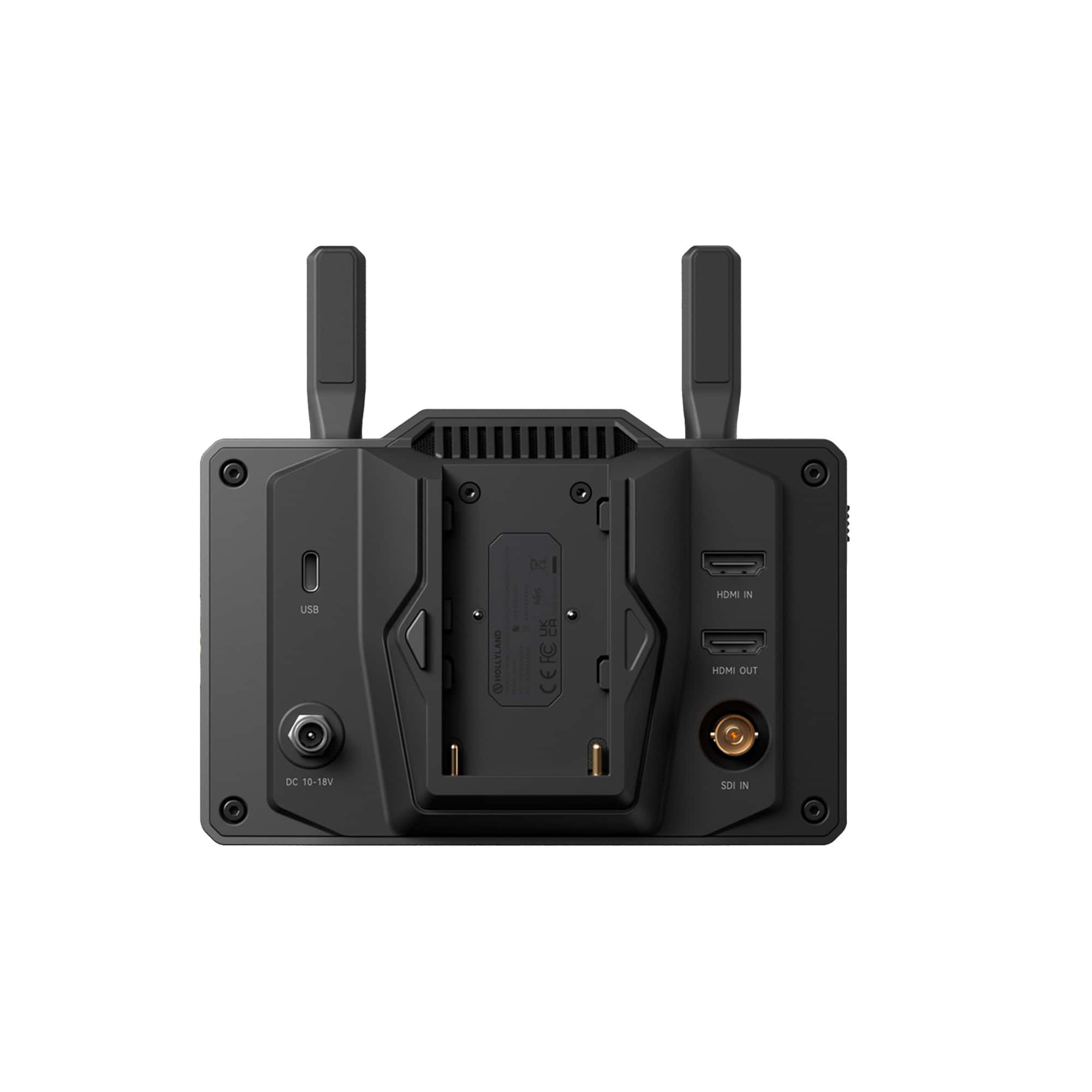 HOLLYLAND Pyro 5 Wireless Transceiving Monitor with Dual Band