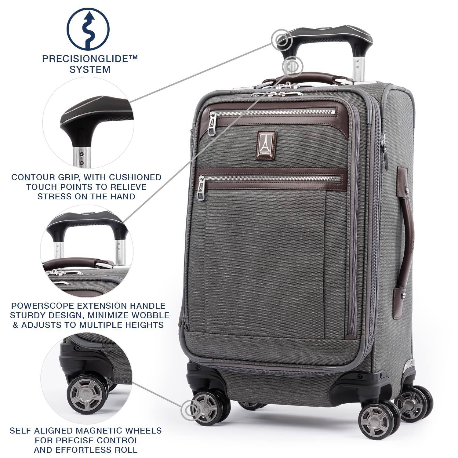 PRECISIONGLIDE™ SYSTEM

CONTOUR GRIP, WITH CUSHIONED TOUCH POINTS TO RELIEVE STRESS ON THE HAND

POWERSCOPE EXTENSION HANDLE, STURDY DESIGN, MINIMIZE WOBBLE & ADJUSTS TO MULTIPLE HEIGHTS

SELF ALIGNED MAGNETIC WHEELS FOR PRECISE CONTROL AND EFFORTLESS ROLL