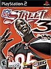 Front Detail. NFL Street 3 - PlayStation 2.