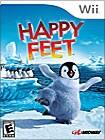 Front Detail. Happy Feet - Nintendo Wii.