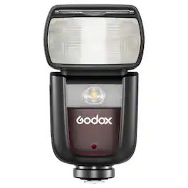 Godox - VING V860IIIC TTL Li-Ion Flash Kit for Canon Cameras