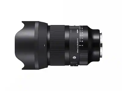 Sigma 50mm DG DN Art Sony E Mount Black 316965 Best Buy