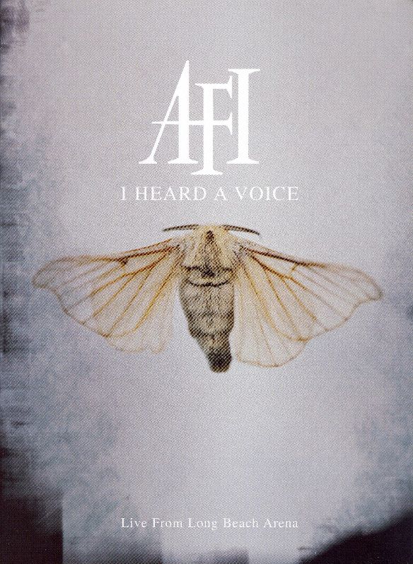  AFI: I Heard a Voice [DVD] [2006]