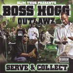Front Standard. Serve & Collect [CD] [PA].
