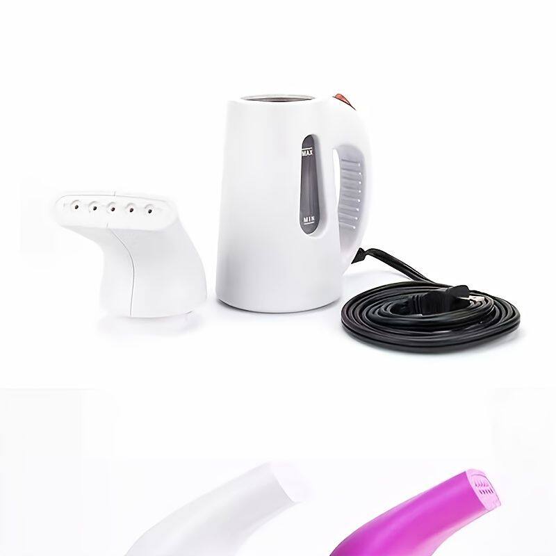 Forest'nSky Mini Handheld Steam Iron Machine, Portable Micro Steamer ...