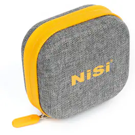 NiSi - Circular Filter Caddy Small Case for 6 Filters
