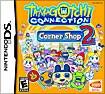 Front Detail. Tamagotchi Connection: Corner Shop 2 - Nintendo DS.
