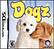 Front Detail. Dogz - Nintendo DS.