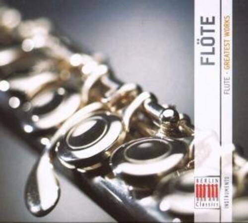 Jacques Ibert - Flute: Greatest Works   - COMPACT DISCS [CD] price history on PriceWatchPro
