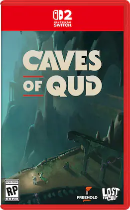 Caves of Qud - Nintendo Switch 2