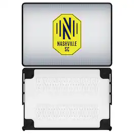 Keyscaper - Nashville SC Linen MacBook Case - Air 13 in - Multicolor