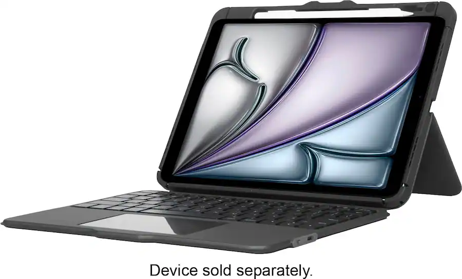 Targus VersaVu BT Keyboard Case for iPad 11