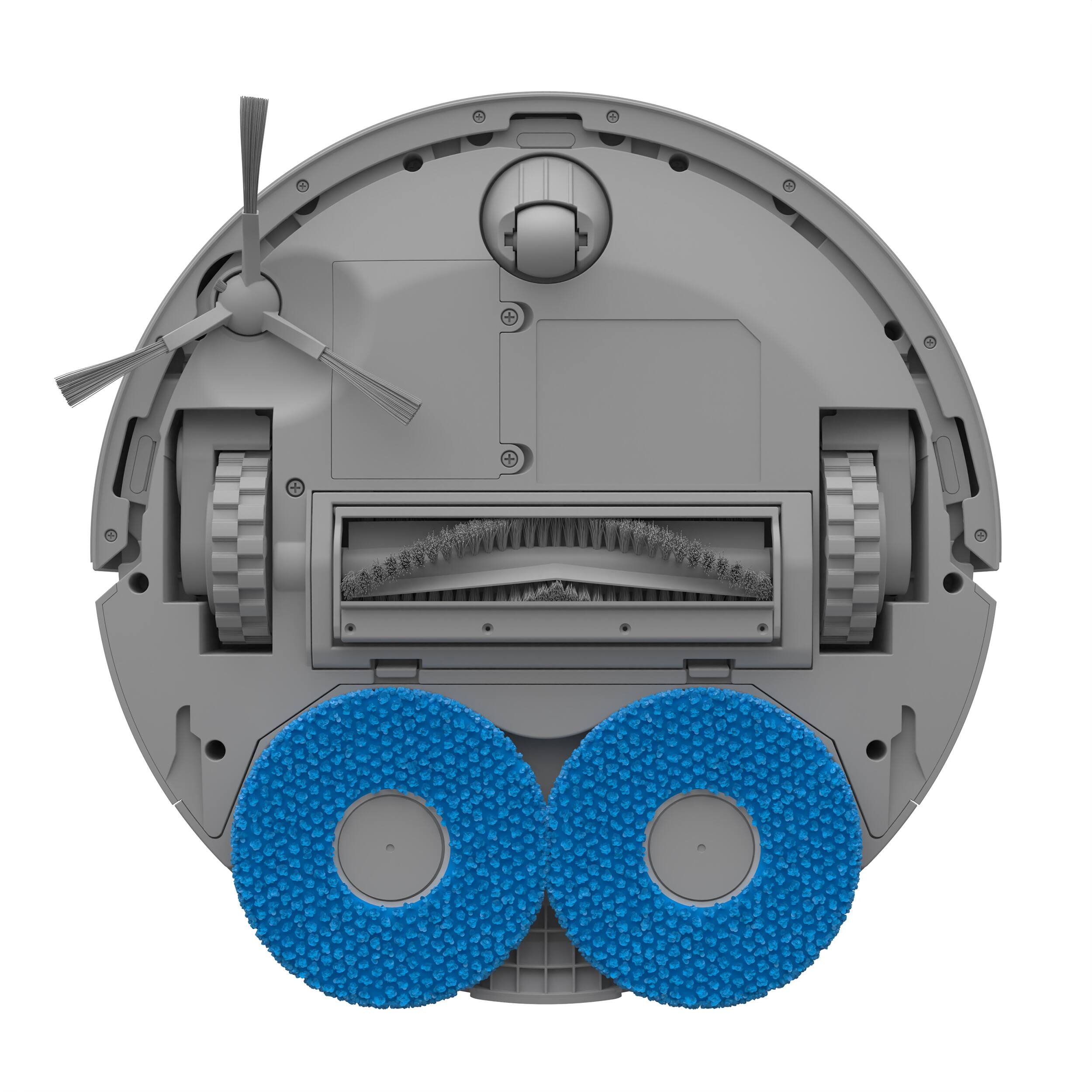 Left. bObsweep - Dustin Combo Heavy-Duty Mop Set.