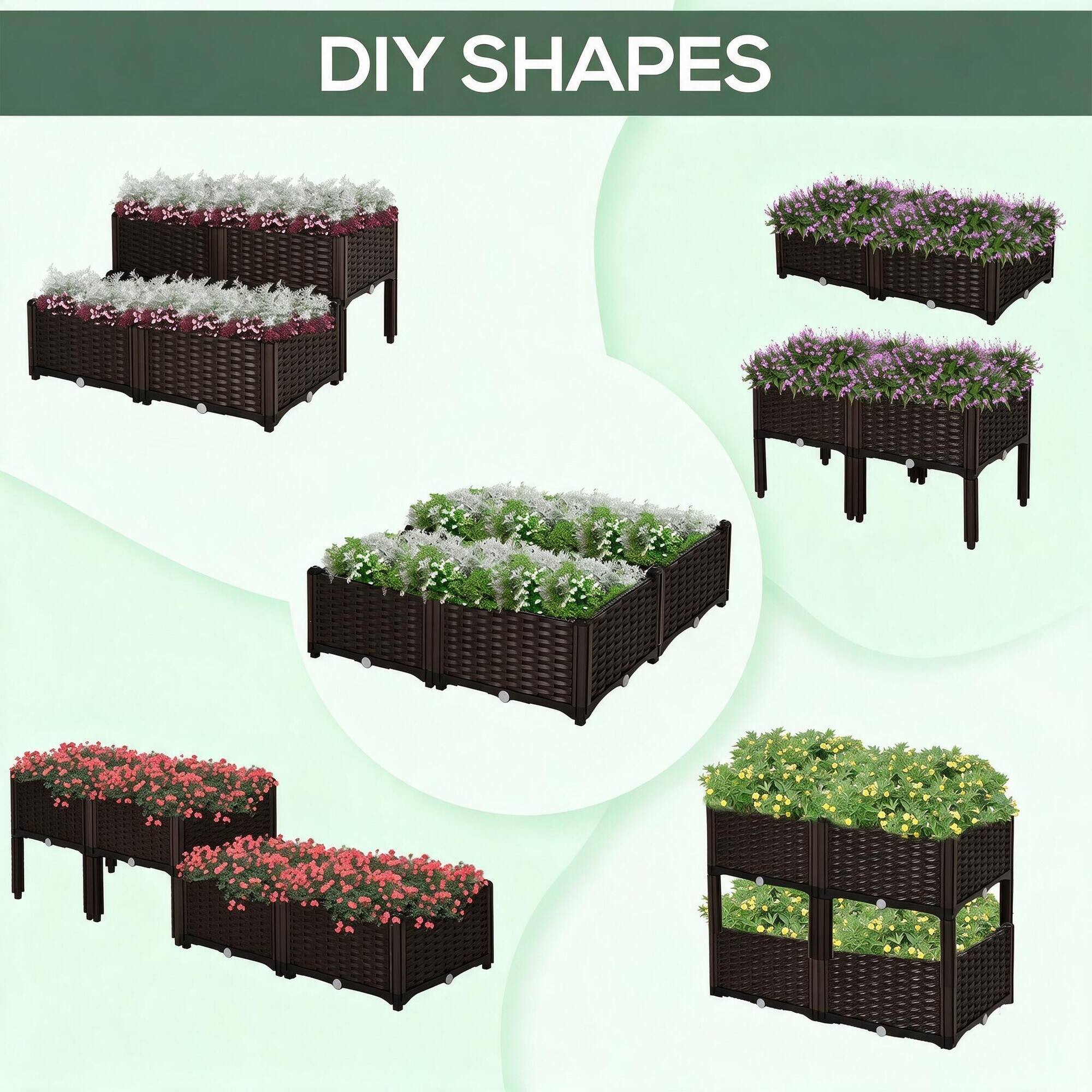 DIY SHAPES