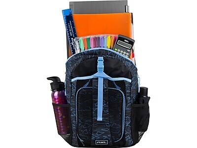 The text on the image reads:

"FUNEL"