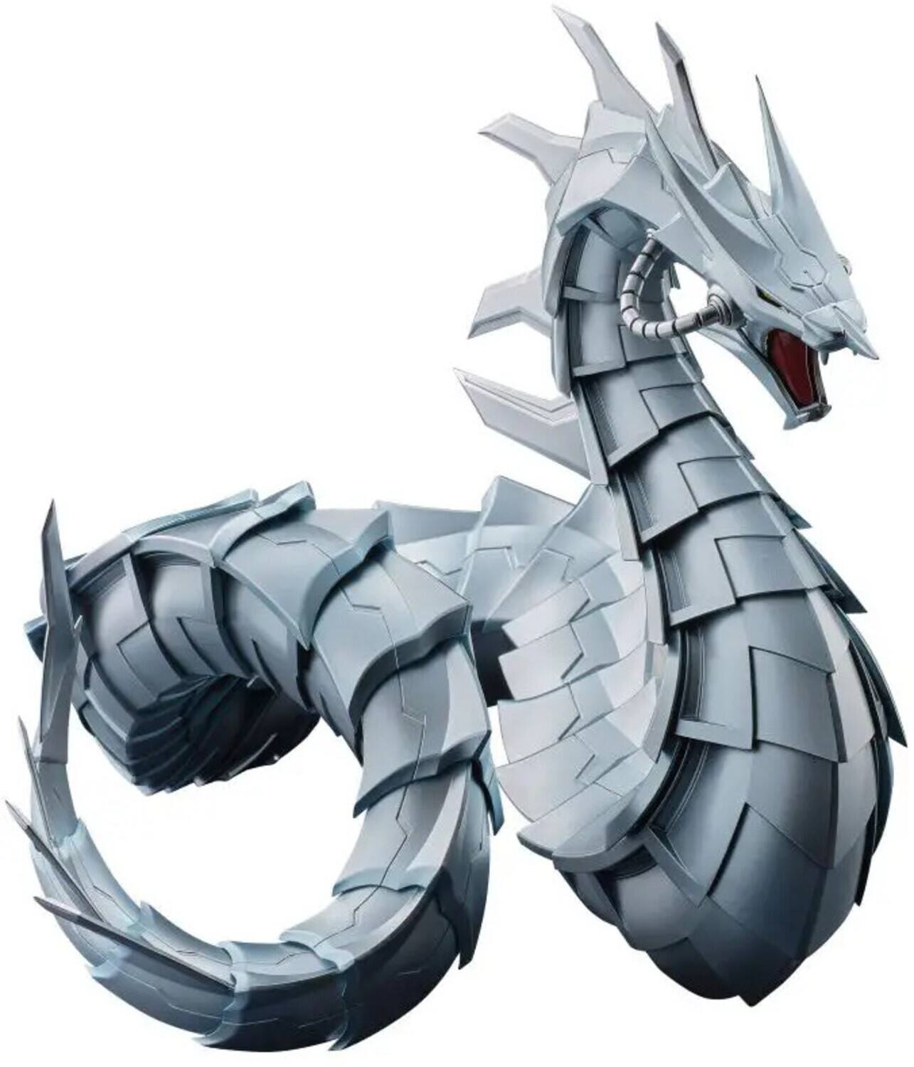 Alt View 2. PopMarket - Yu-Gi-Oh! - Syber Dragon Large Size Figure   - COLLECTIBLES - Multicolor.