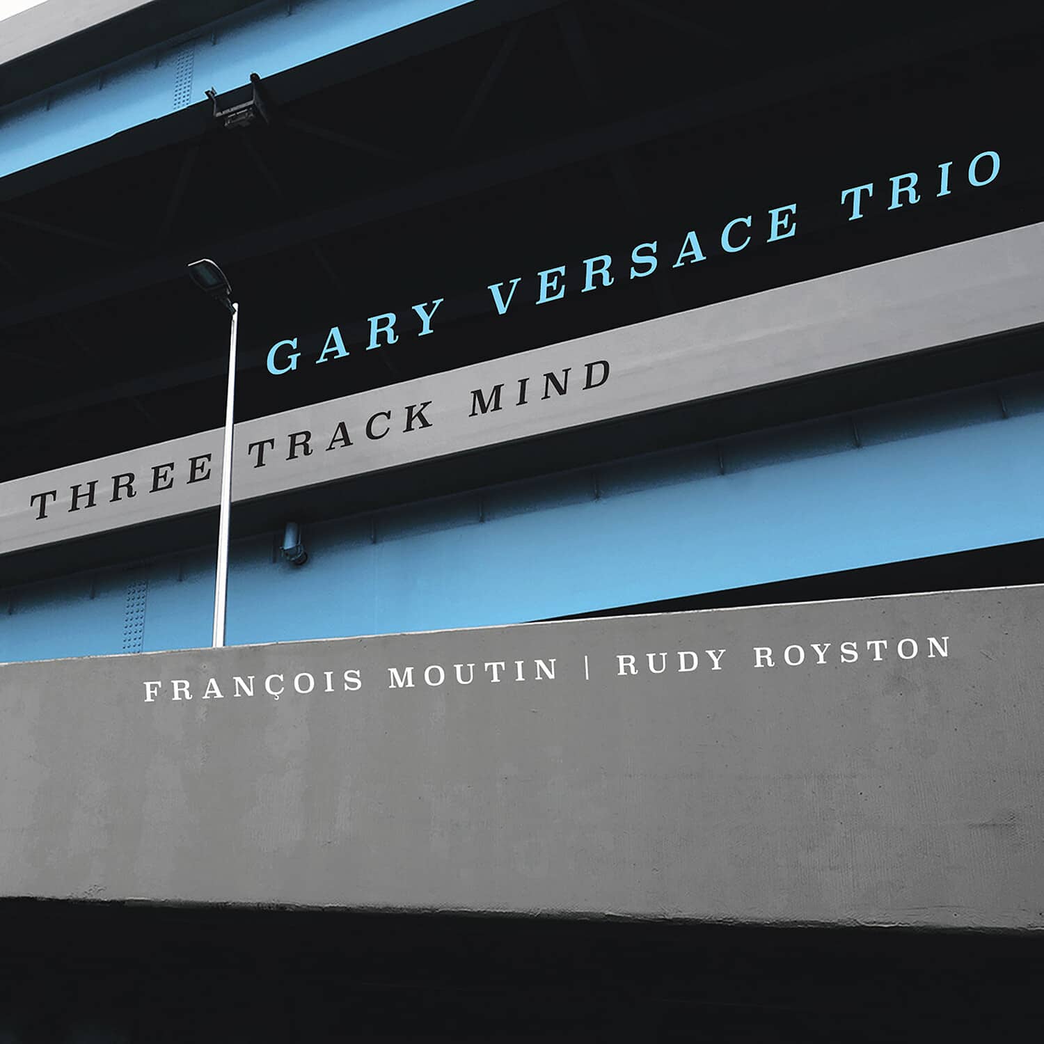 Gary Versace - Three Track Mind   - COMPACT DISCS [CD] price history on PriceWatchPro