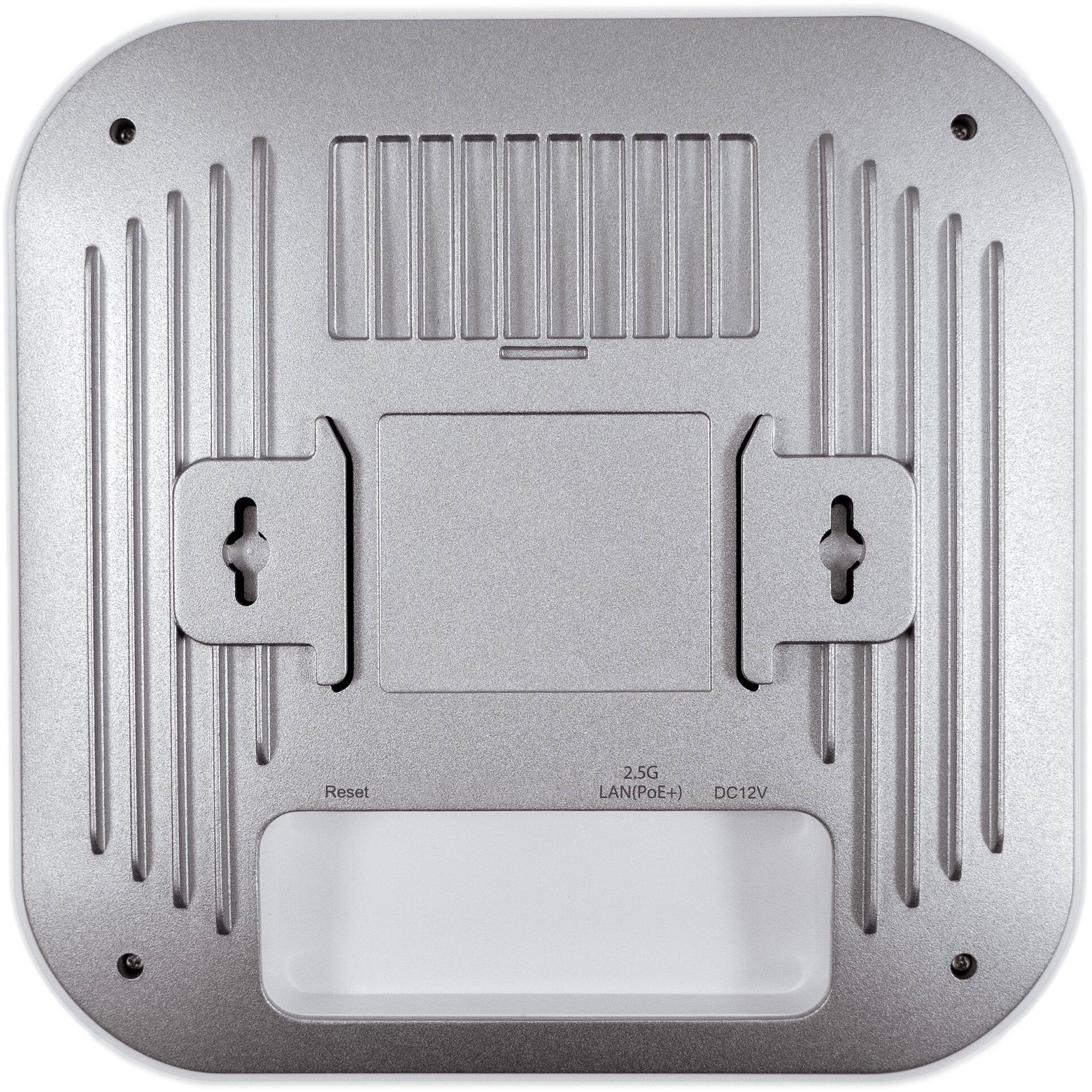 Reset  
2.5G LAN(PoE+)  
DC12V