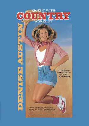 Front. KICKIN' WITH COUNTRY (MOD) (DVD Movie).