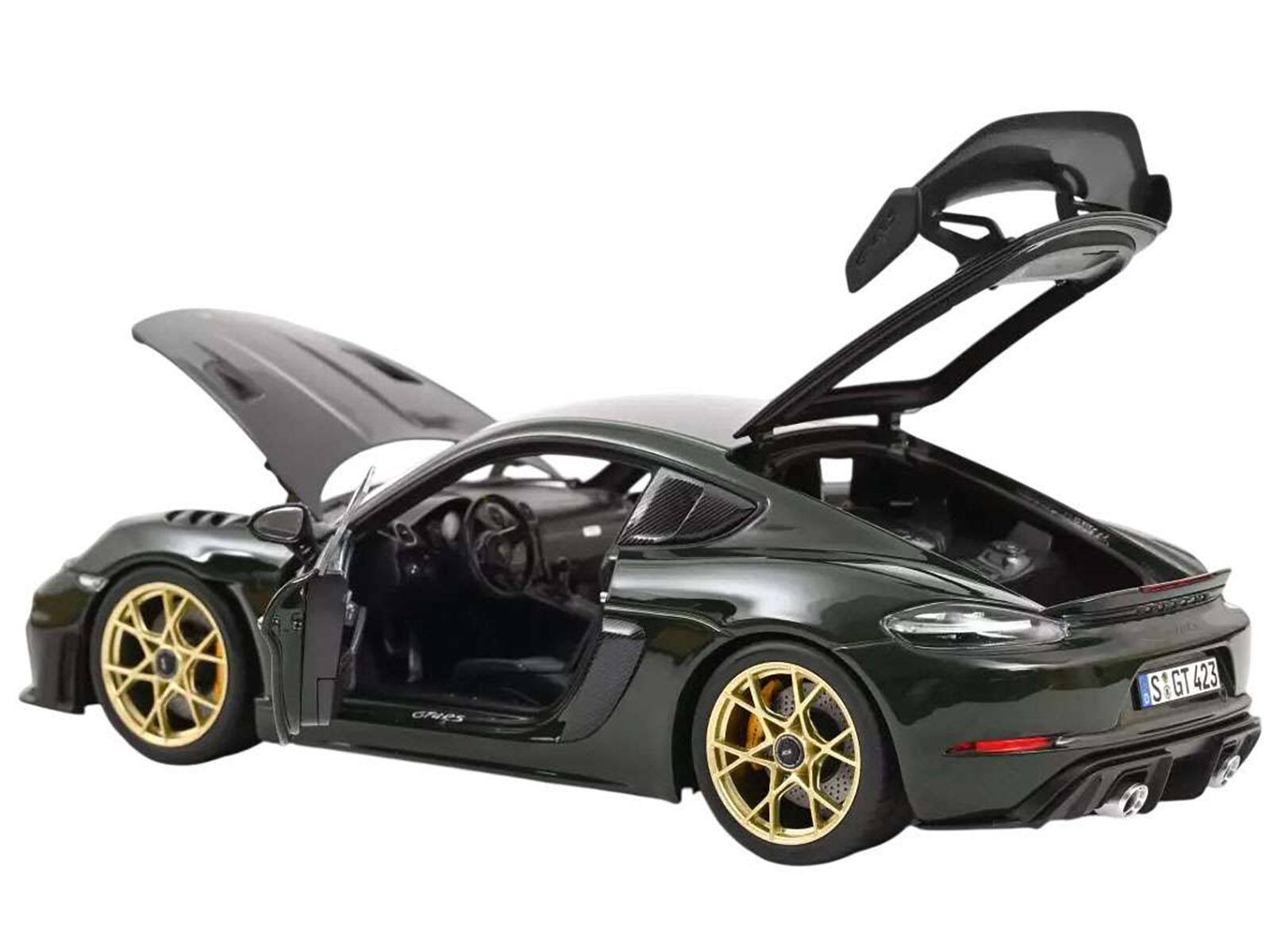 S GT 423