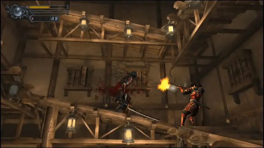 Alt View 16. Capcom - Onimusha 1 + 2.