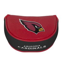 WinCraft - Arizona Cardinals Mallet Putter Cover - Multicolor
