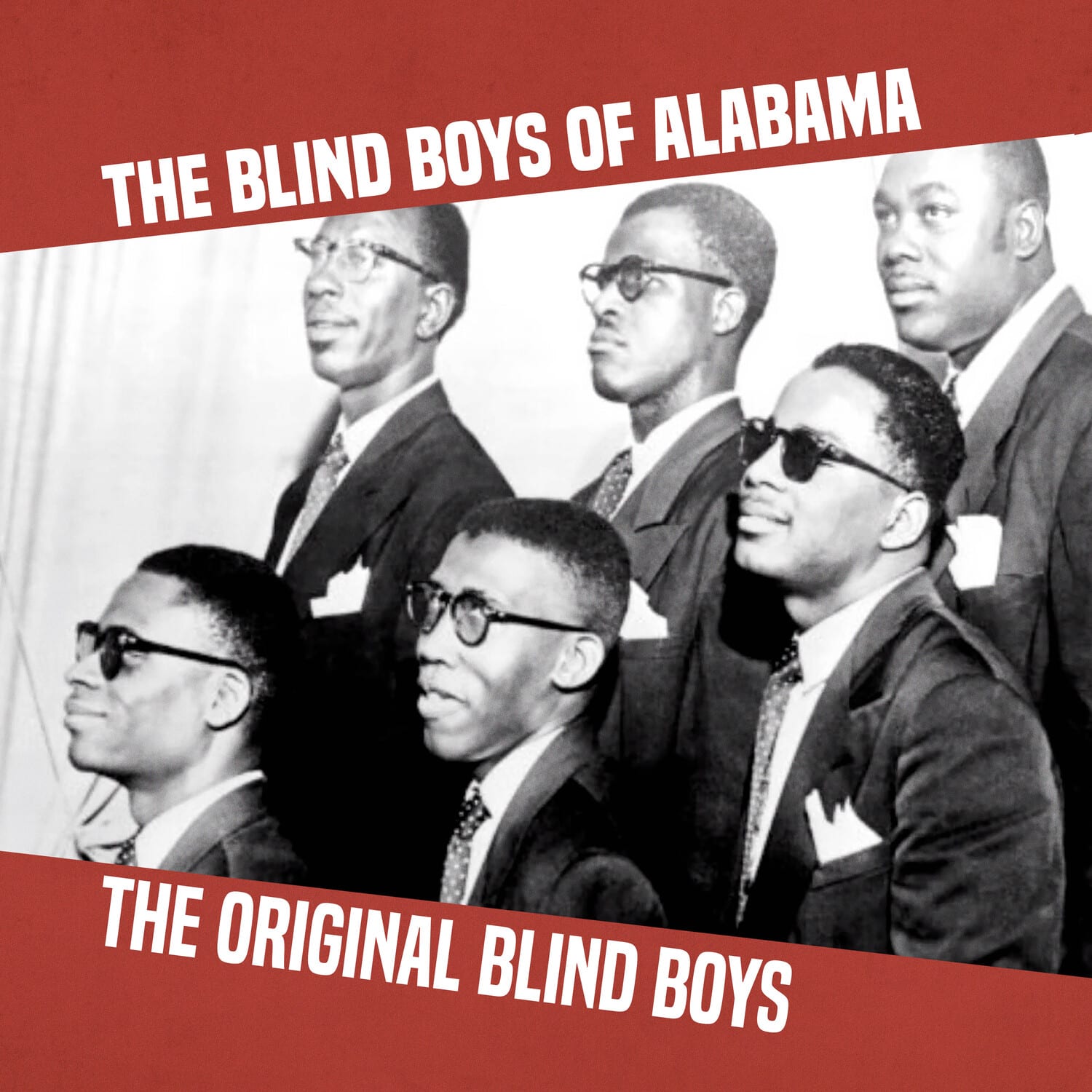 The Blind Boys of Alabama - The Original Blind Boys   - COMPACT DISCS [CD] price history on PriceWatchPro