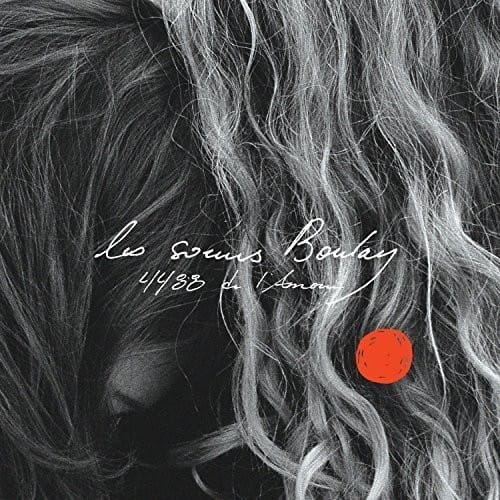 Les Soeurs Boulay - 4488 De L'Amour   - VINYL LP price history on PriceWatchPro