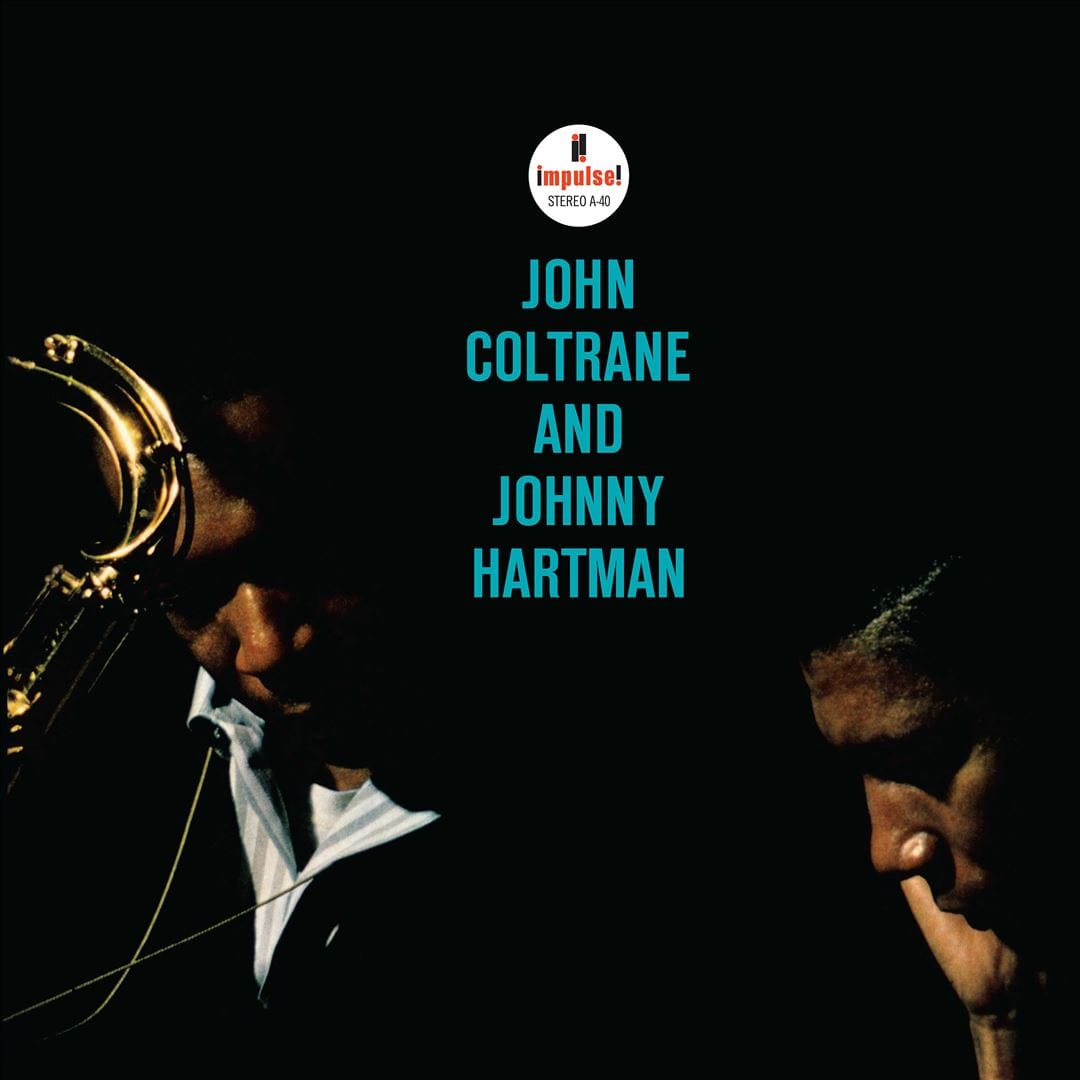 John Coltrane and Johnny Hartman [Acoustic Sounds Series] [LP] [VINYL]