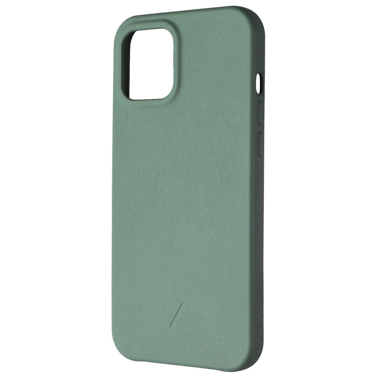 Native Union - Clic Classic Series Case for Apple iPhone 12 Pro Max - Sage - Green price history on PriceWatchPro