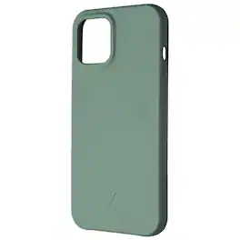 Native Union - Clic Classic Series Case for Apple iPhone 12 Pro Max - Sage - Green