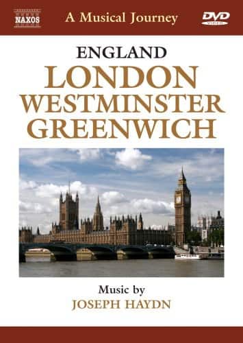 A Musical Journey: London / Westminster / Greenwich  - DVD