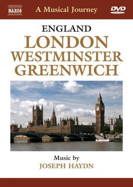 A Musical Journey: London / Westminster / Greenwich - DVD