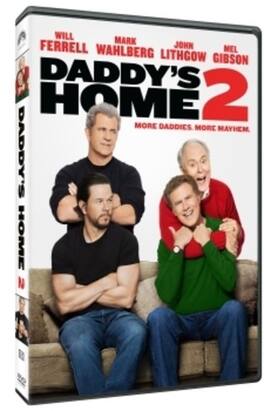 Daddy's Home 2 - DVD