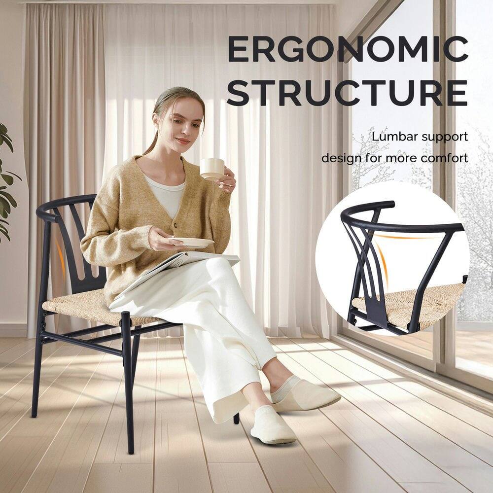 ERGONOMIC STRUCTURE

Lumbar support design for more comfort