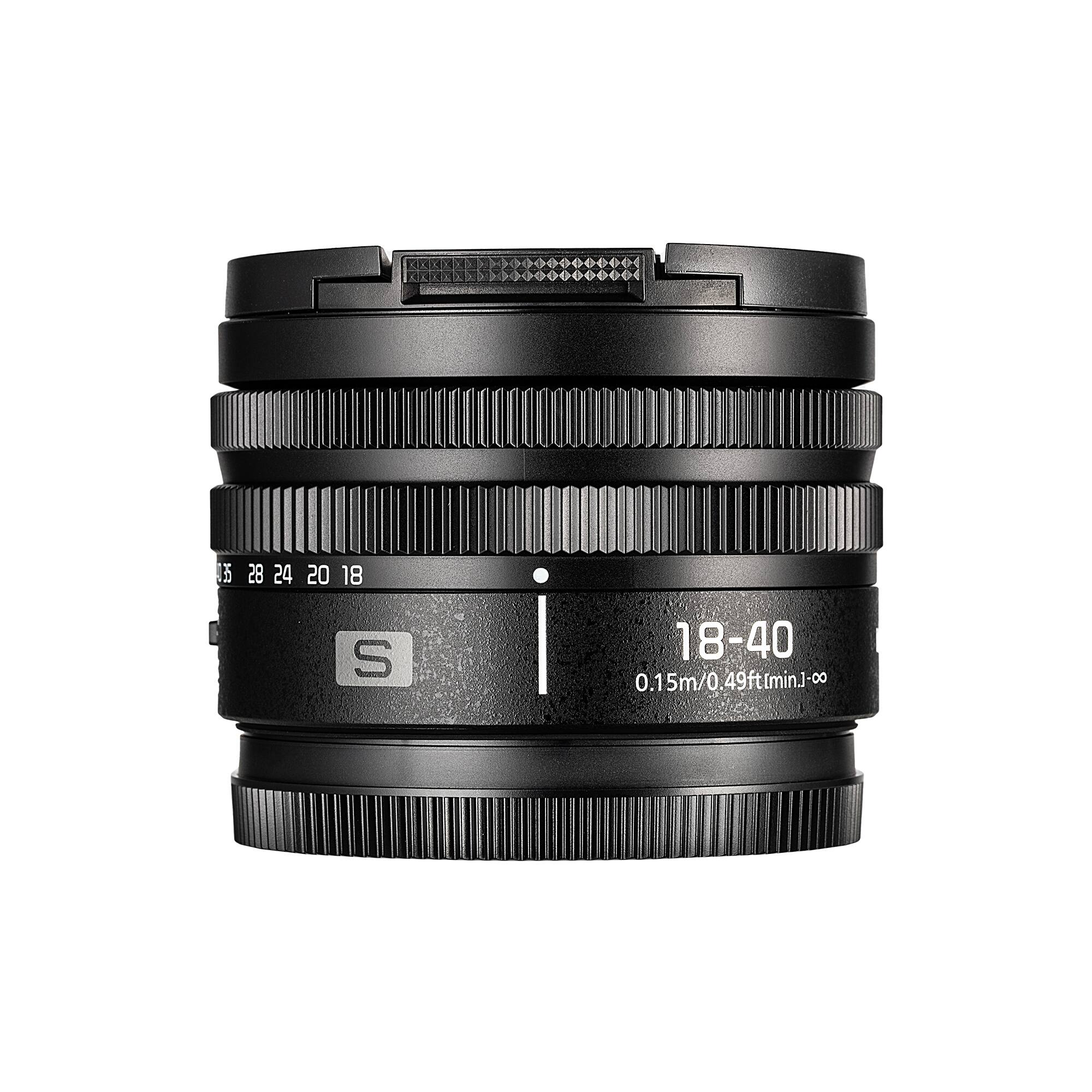 35 52824 2018  
28 24 20 18  
S 18-40  
0.15m/0.49ft [min] - ∞