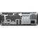 Back. HP - ProDesk G4 Small Desktop SFF Computer PC | Intel Core i5-8th 2.8GHz | 8GB DDR4 RAM | 256GB SSD | Wi-Fi | Windows 11 - Black.
