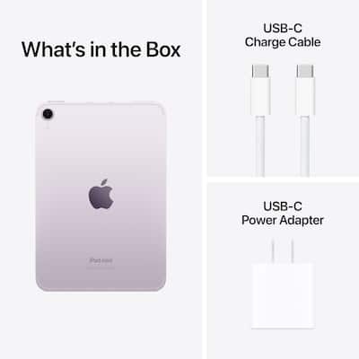 Apple iPad mini (A17 Pro chip) Built for Apple Intelligence Wi Fi Apple iPad mini (A17 Pro chip) Built for Apple Intelligence Wi Fi