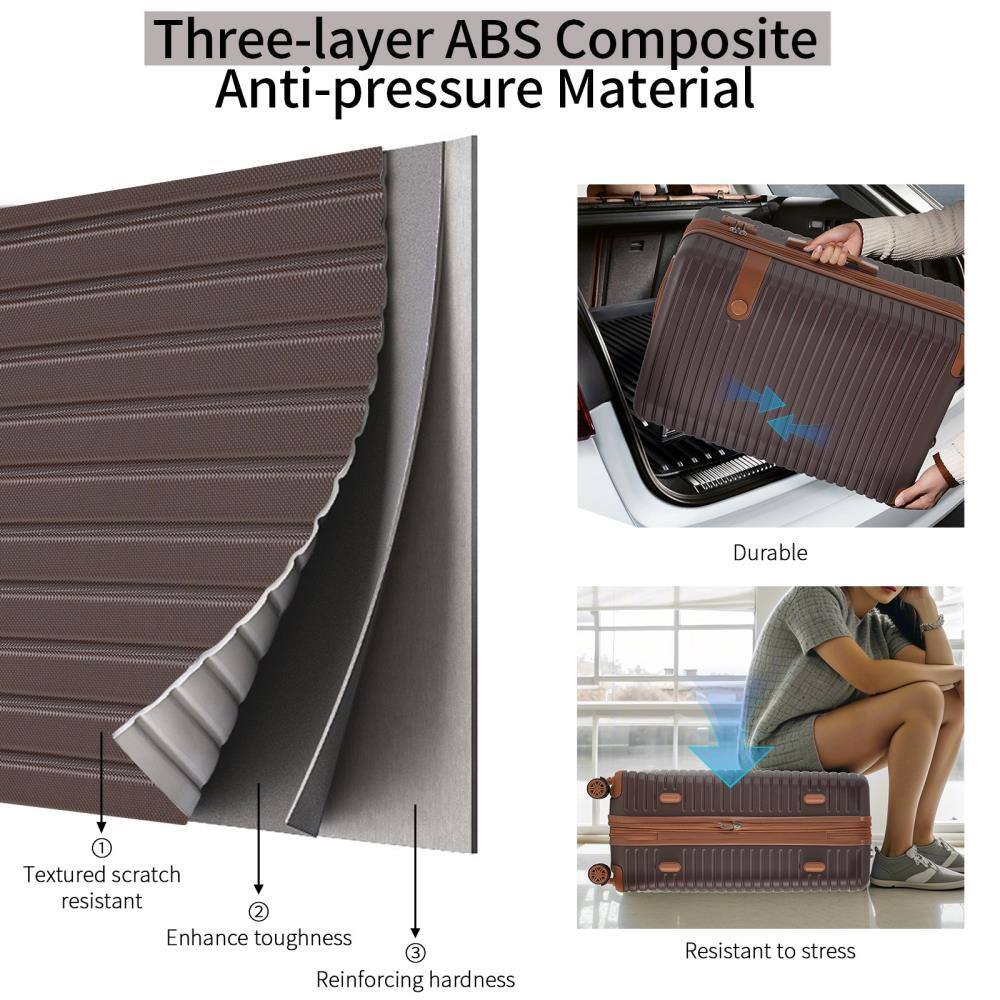 Three-layer ABS Composite Anti-pressure Material

1. Textured scratch resistant
2. Enhance toughness
3. Reinforcing hardness

Durable
Resistant to stress