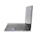 Alt View 3. Samsung - Samsung Galaxy Chromebook Go 14" LED Laptop - Intel Celeron N4500, 4GB RAM, 64GB Storage, ChromeOS (Silver) - Silver.