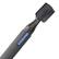 Alt View 11. Barbasol - Detail Trimmer with comb for Eyebrows - Black.
