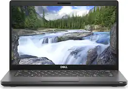Dell - Latitude 5401 14" Refurbished Laptop - Intel 9th Gen Core i5 with 16GB Memory - Intel UHD Graphics 630 - 512GB SSD - Black