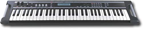 Front Standard. Korg - Synthesizer with 61 Velocity-Sensitive Keys - Camouflage.