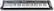 Front Standard. Korg - Synthesizer with 61 Velocity-Sensitive Keys - Camouflage.