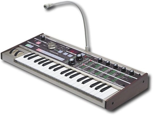 Best Buy: Korg MicroKORG Synthesizer/Vocoder MicroKORG