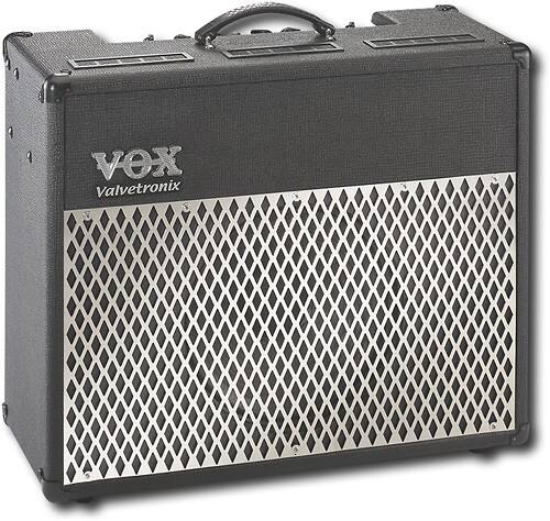 vox valvetronix guitar amp